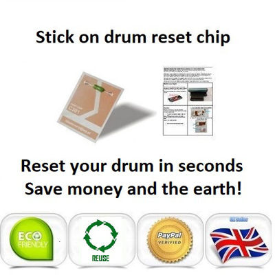 Olivetti d-Color MF3201 Drum Reset Chip