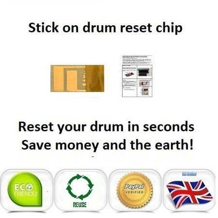 Oki Es4180 Drum Reset Chip 01249001 Zinetic