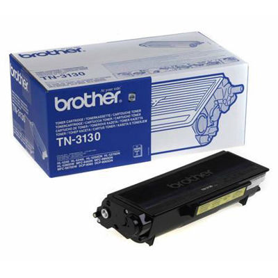 Brother TN-3130 Original Black Toner Cartridge 